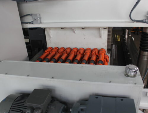 Saubere Ergebnisse beim Biegen und Verformen von Blechen