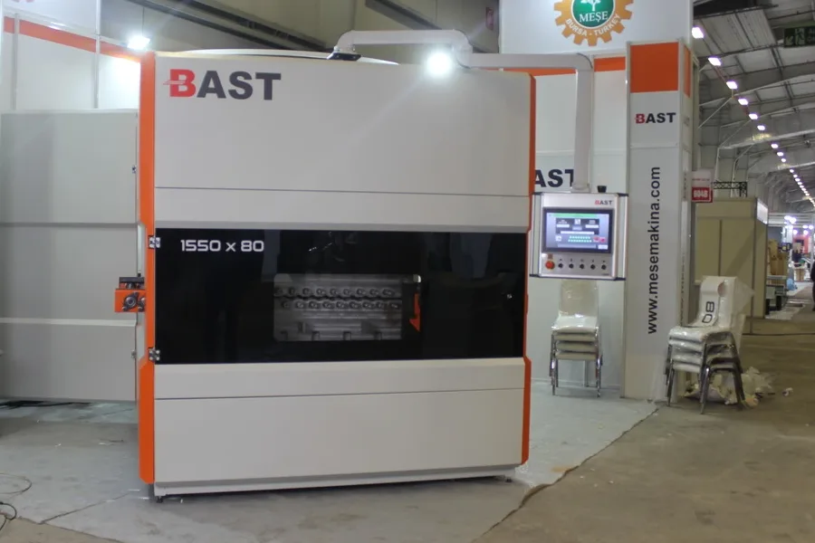 bast machine