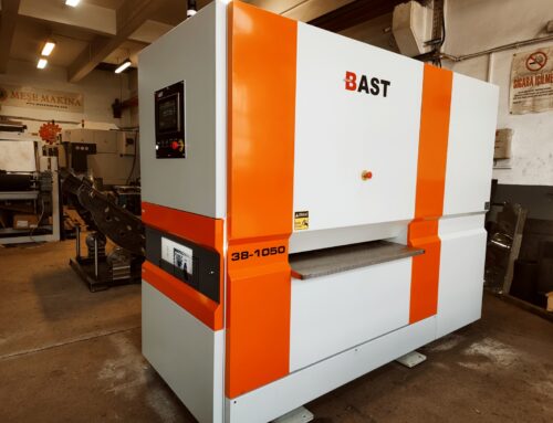 Competitive Pricing Meets High Quality İn Sheet Metal Leveling Machine– BAST Machine