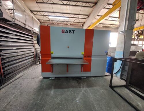 Sheet metal Leveling High Precision and Efficiency