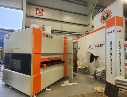 How BAST® Sheet Leveling Machines Improve Laser-Cut Part Quality
