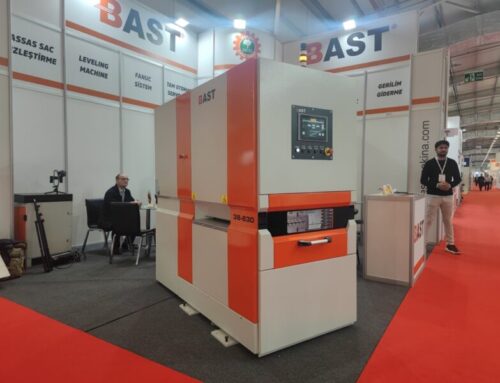 Der Einfluss von Blechrichttechnologien auf die Produktionsqualität