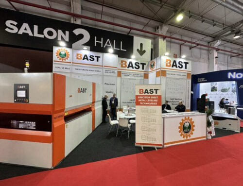 L’impatto delle tecnologie di livellamento della lamiera sulla qualità della produzione